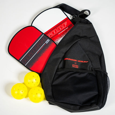 Agassi Graf Champion Set